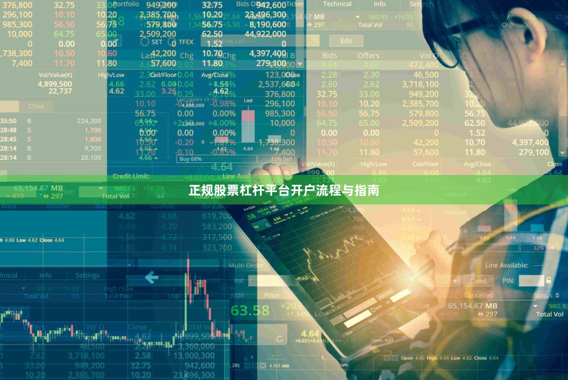 正规股票杠杆平台开户流程与指南